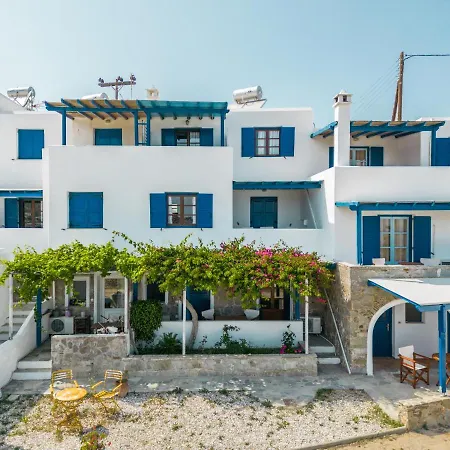 Niel Serifos Apartamento Rámos