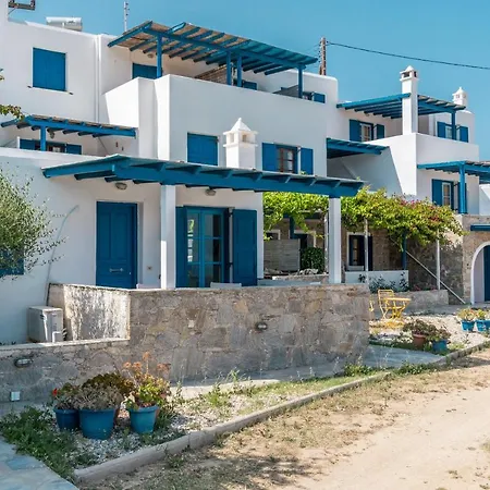 Apartamento Niel Serifos Rámos