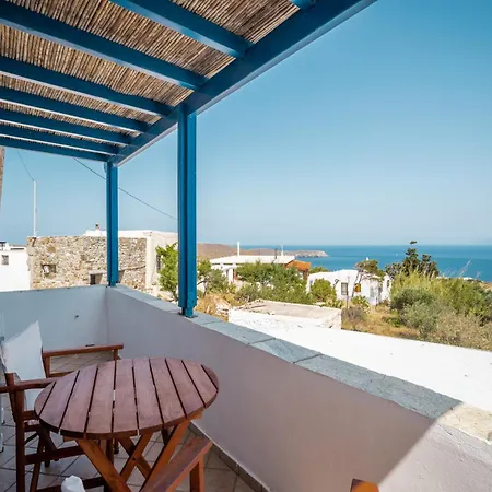 Apartamento Niel Serifos Rámos