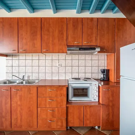 Niel Serifos 아파트 *