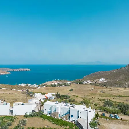 Διαμέρισμα Niel Serifos Ράμος