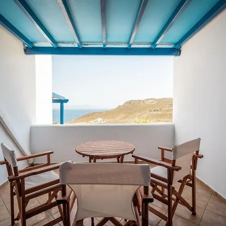 아파트 Niel Serifos Rámos