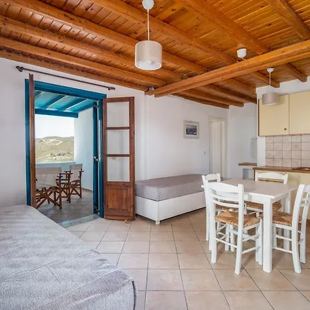 Διαμέρισμα Niel Serifos *