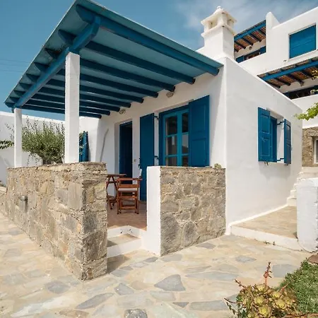 Niel Serifos 아파트 Rámos