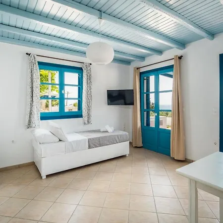 아파트 Niel Serifos Rámos