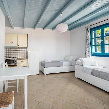 아파트 Niel Serifos