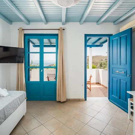 Niel Serifos 아파트 Rámos