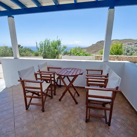 Niel Serifos Apartment