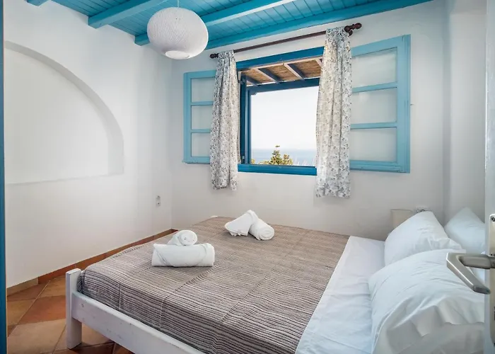 Apartment Niel Serifos Ramos