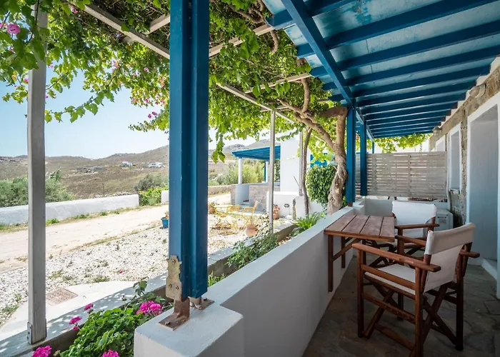 Appartement Niel Serifos