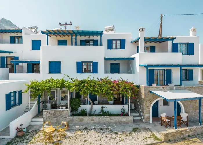 Niel Serifos Appartement Rámos