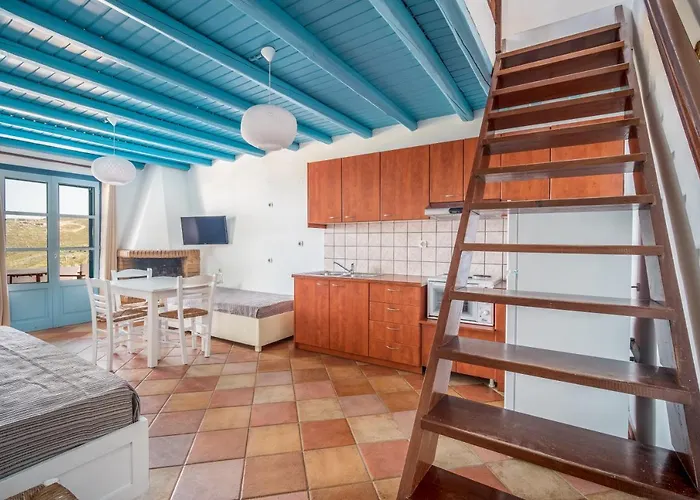 Niel Serifos Appartement