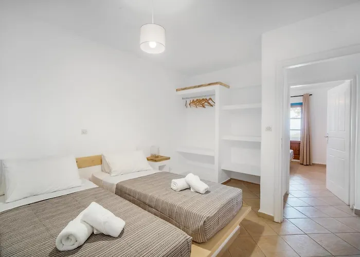 Niel Serifos Appartement