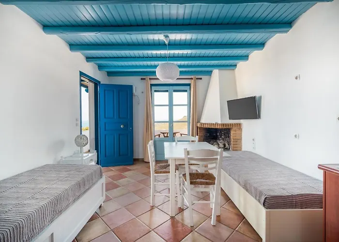 Niel Serifos Appartement Rámos