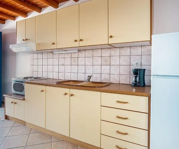 Lägenhet Niel Serifos *