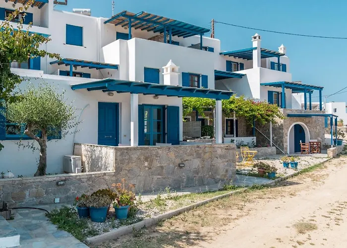 Appartement Niel Serifos Rámos