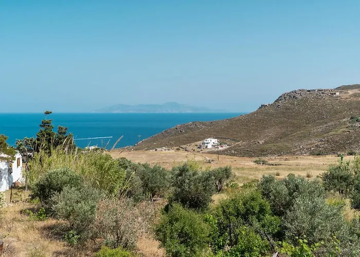 Niel Serifos Appartement Rámos