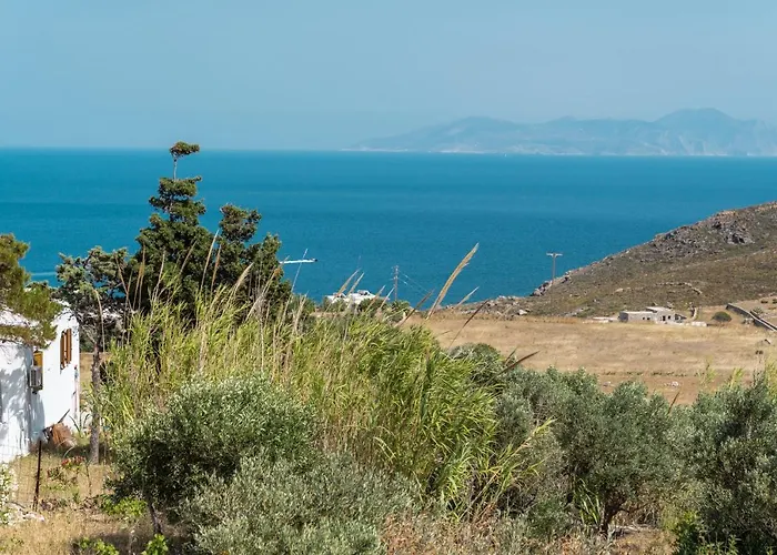 Niel Serifos Lägenhet Rámos