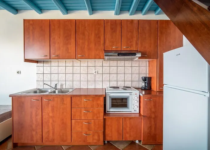 Niel Serifos Appartement *