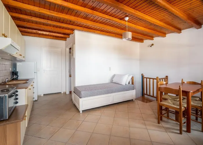 Appartement Niel Serifos *