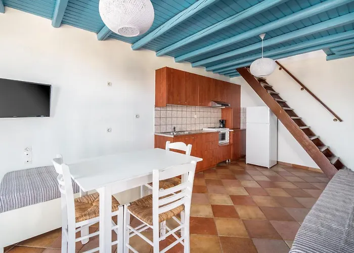 Lägenhet Niel Serifos