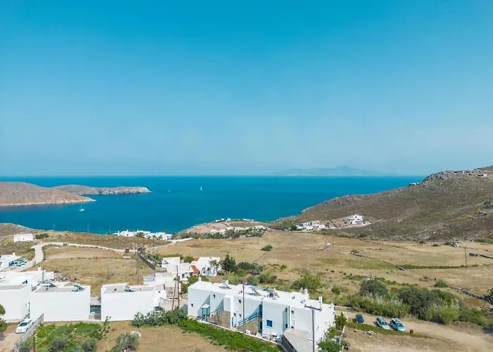 Appartement Niel Serifos Rámos