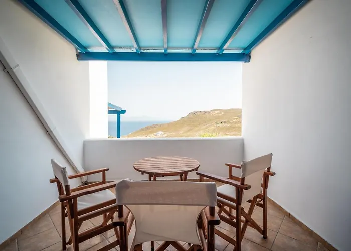 Appartement Niel Serifos Rámos