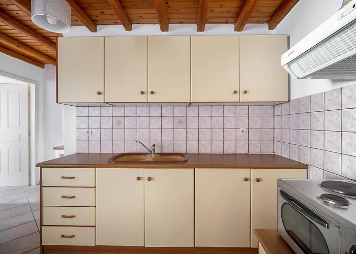 Niel Serifos Appartement Rámos