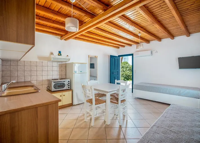 Appartement Niel Serifos Rámos