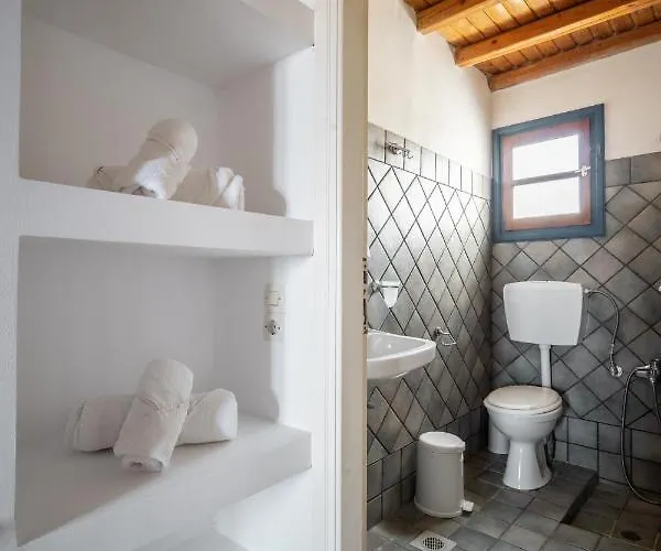 Niel Serifos Appartement