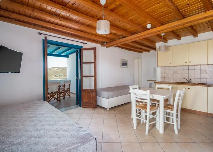 Appartement Niel Serifos *