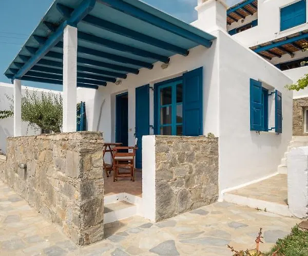 Niel Serifos Appartement Rámos