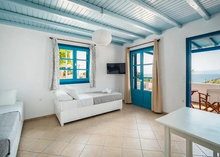 Apartment Niel Serifos Ramos