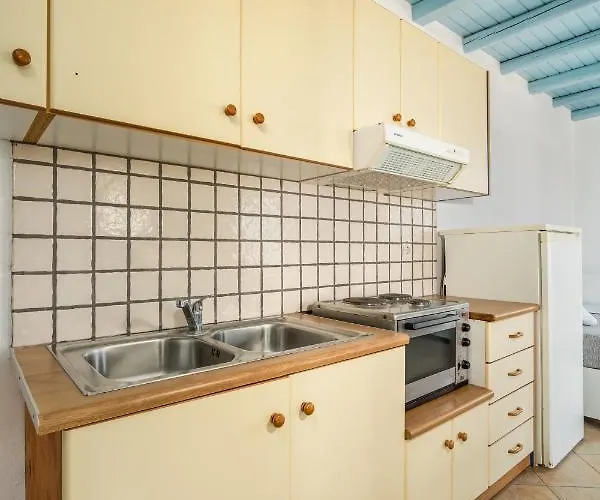 Lägenhet Niel Serifos *