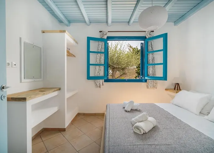 Niel Serifos Appartement