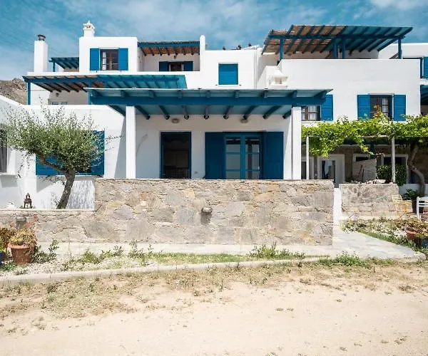 Niel Serifos Appartement Rámos