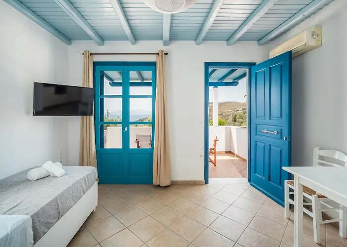 Niel Serifos Appartement Rámos