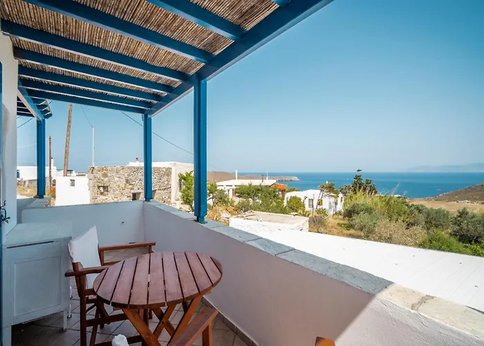 Appartement Niel Serifos Rámos